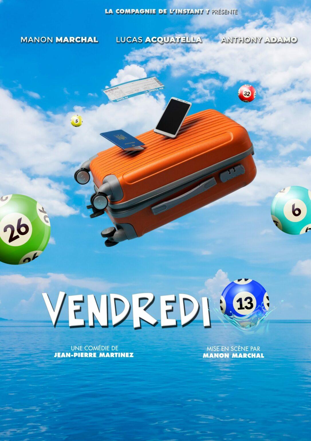 Vendredi 13 JeanPierre Martinez