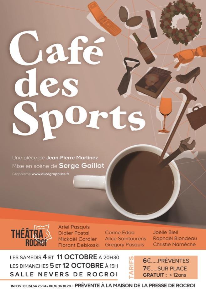 Bar Manolo - Jean-Pierre Martinez dramaturgo