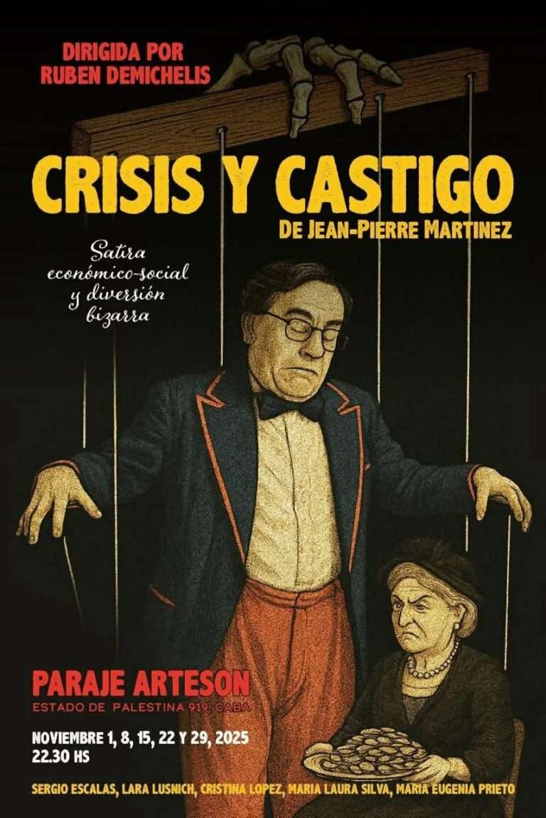 Crisis y Castigo - Argentina