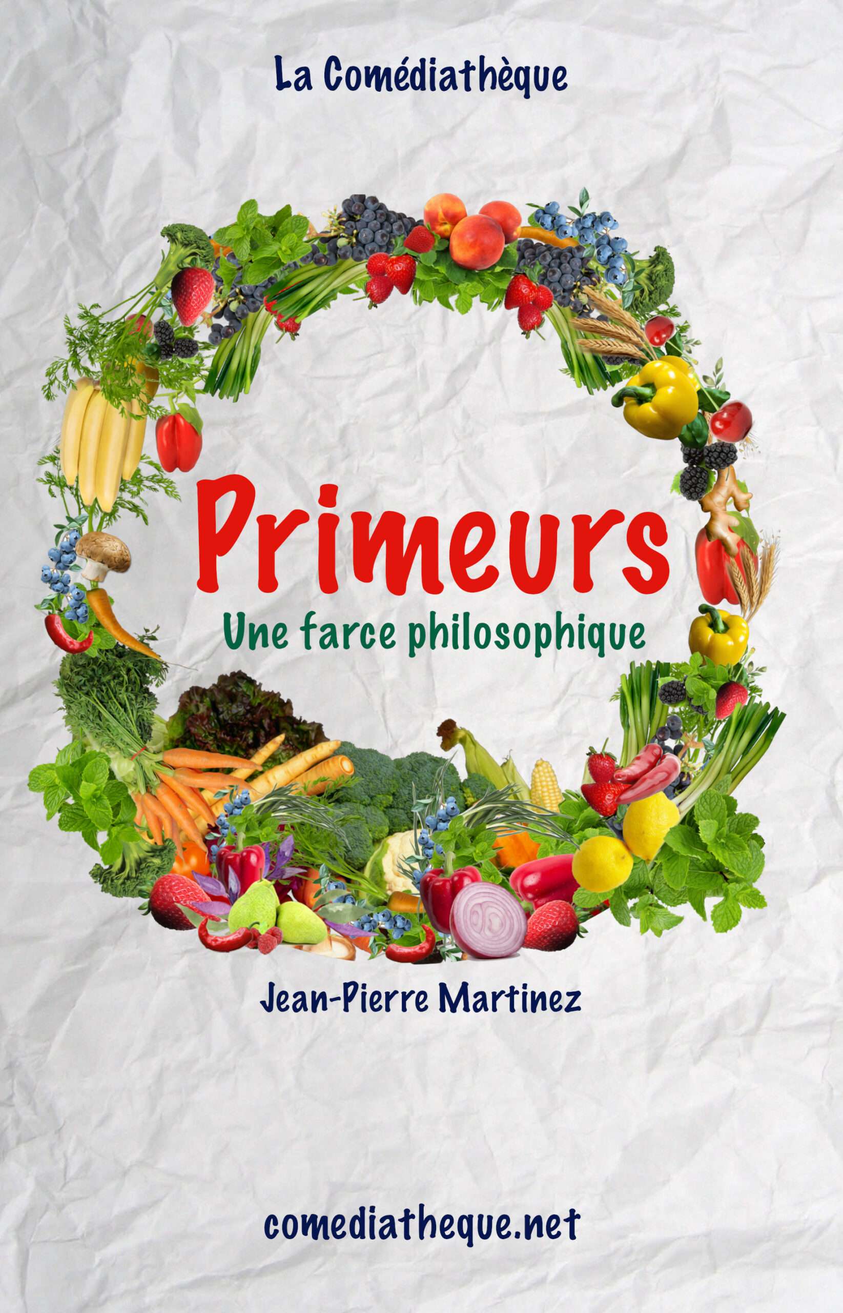 Couverture de Primeurs