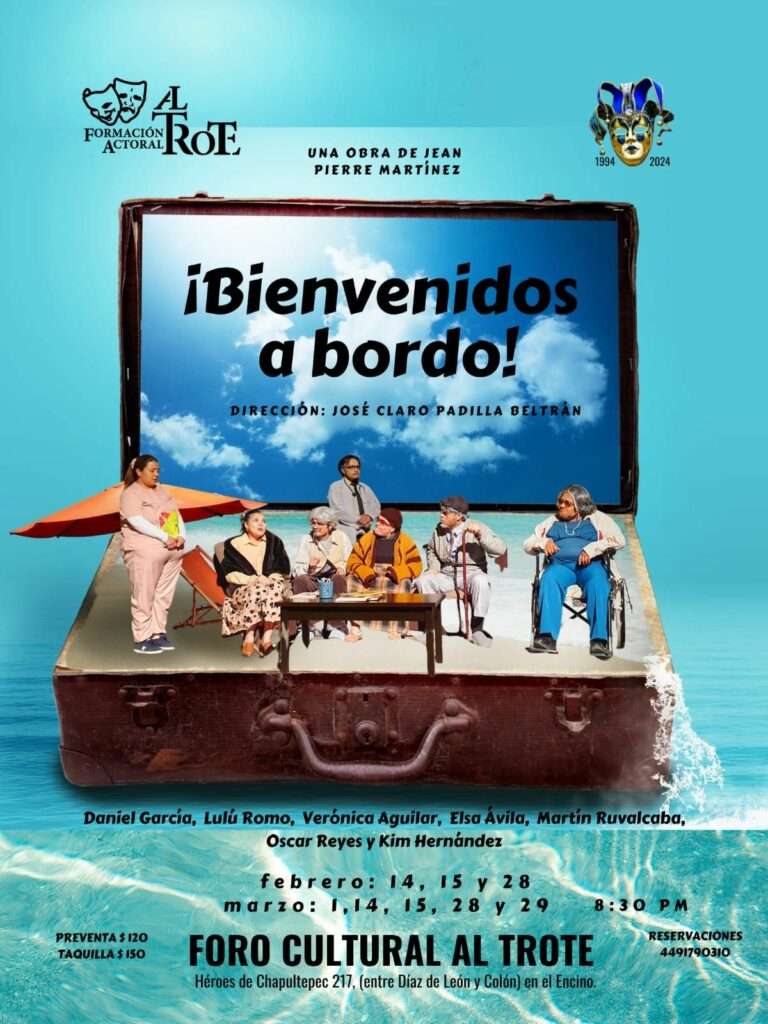 Bienvenue à Bord, Mexique, 2025