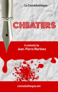 Cheaters by Jean-Pierre Martinez