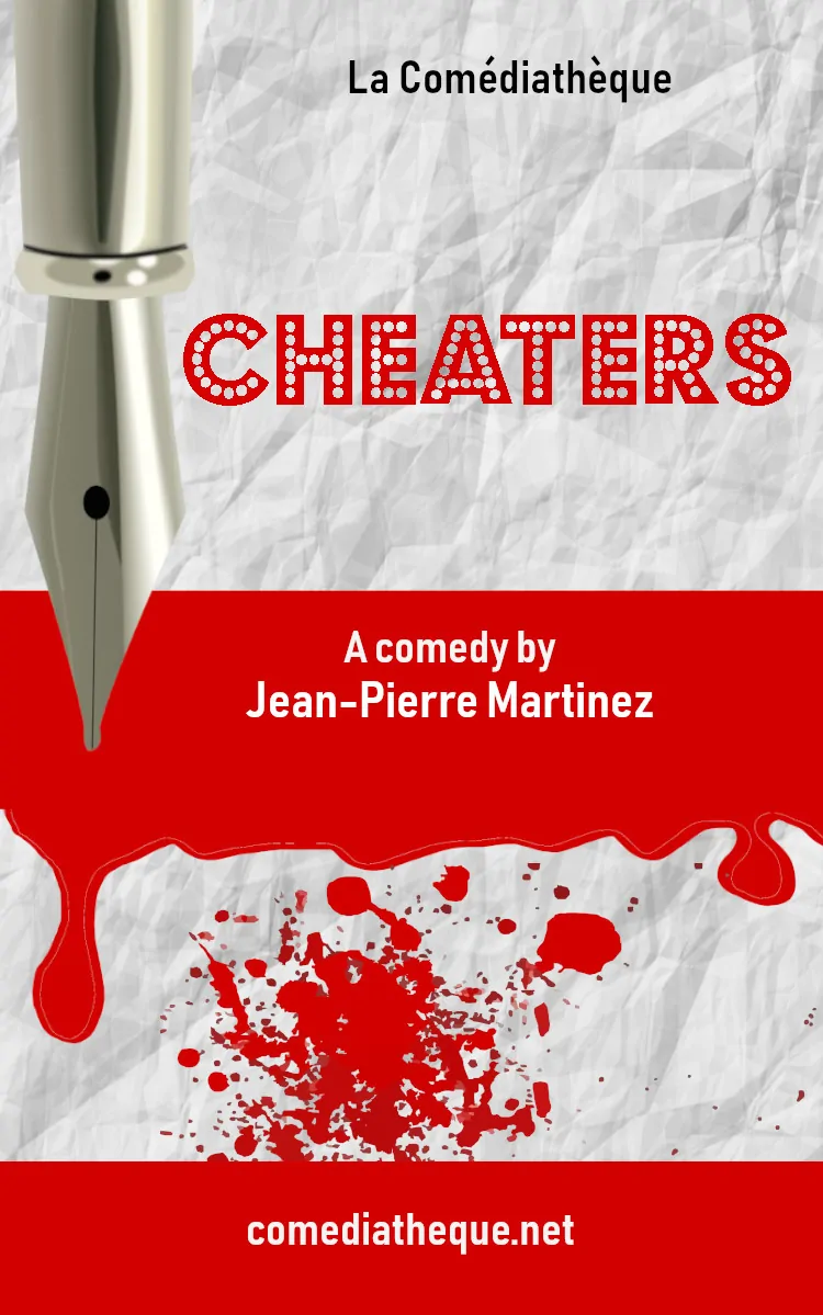 Cheaters by Jean-Pierre Martinez