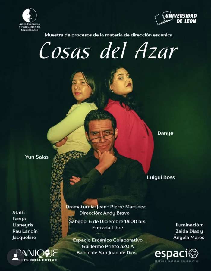 Cosas del Asar - Universidad de Leon