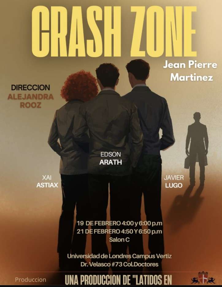 Crash Zone Mexique 2026