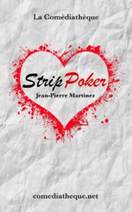 Strip Poker - Jean-Pierre Martinez
