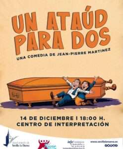 Un cercueil pour deux, Espagne, 2024