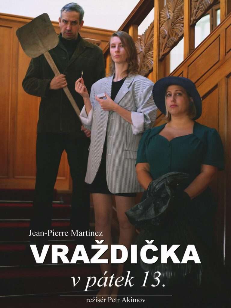 Un petit meurtre sans conséquence, Brno, 2026