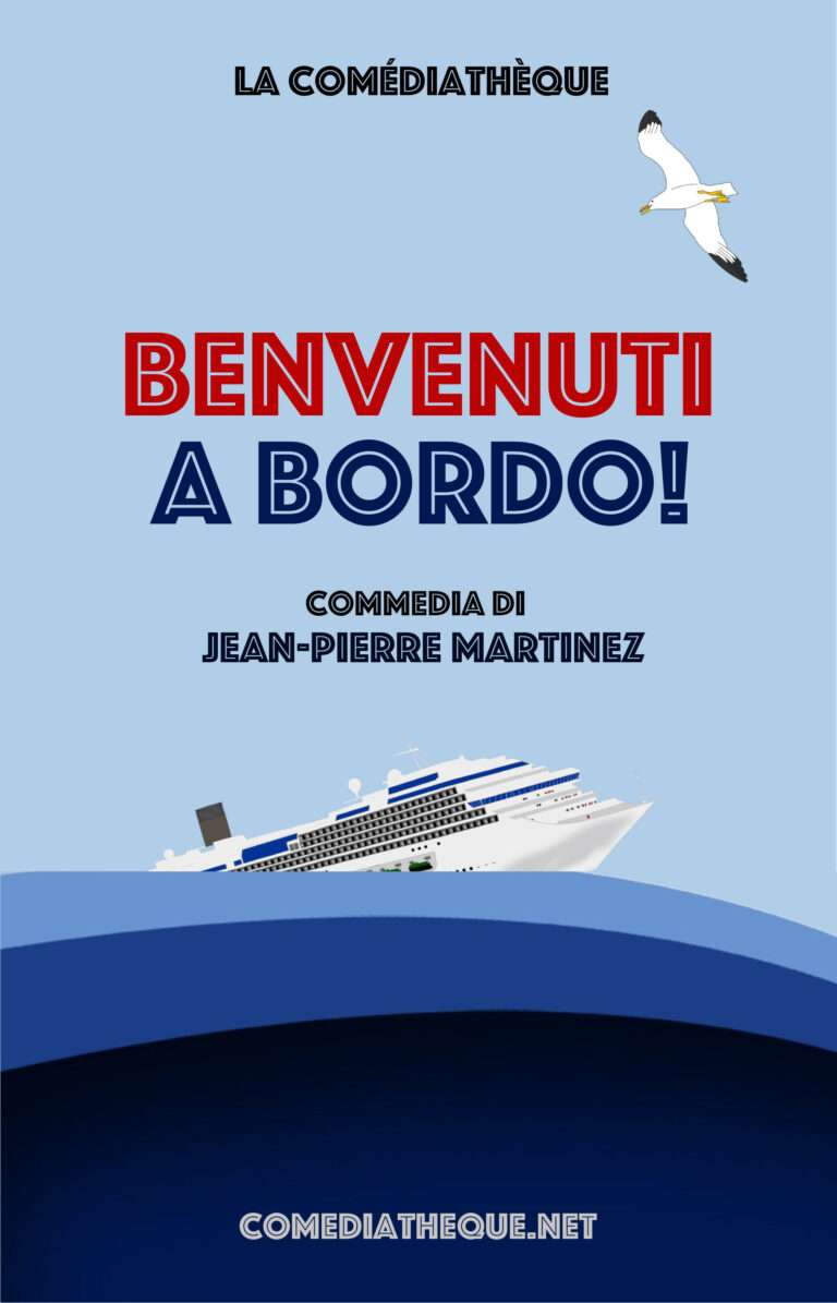 Benvenuti a bordo ! Jean-Pierre Martinez