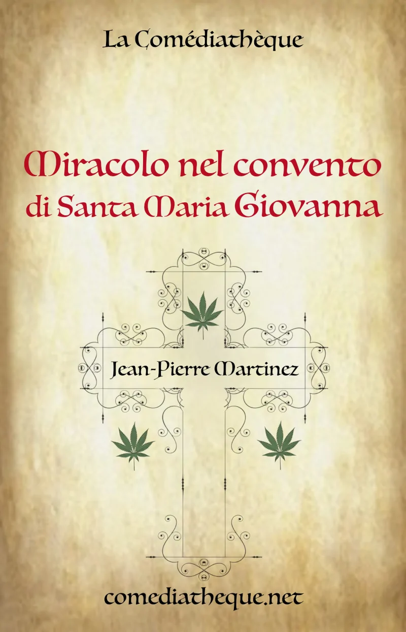 Miracolo nel convento di santa Maria Giovannna Jean-Pierre Martinez