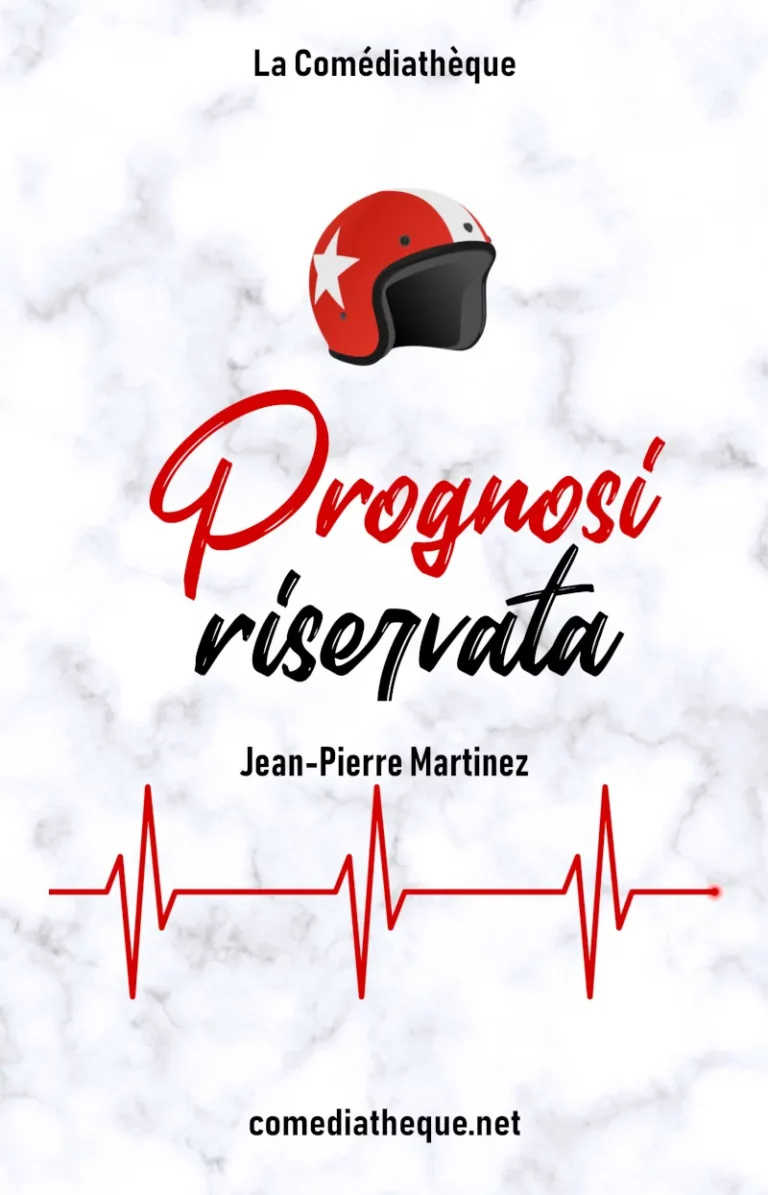 Prognosi riservata Jean-Pierre Martinez