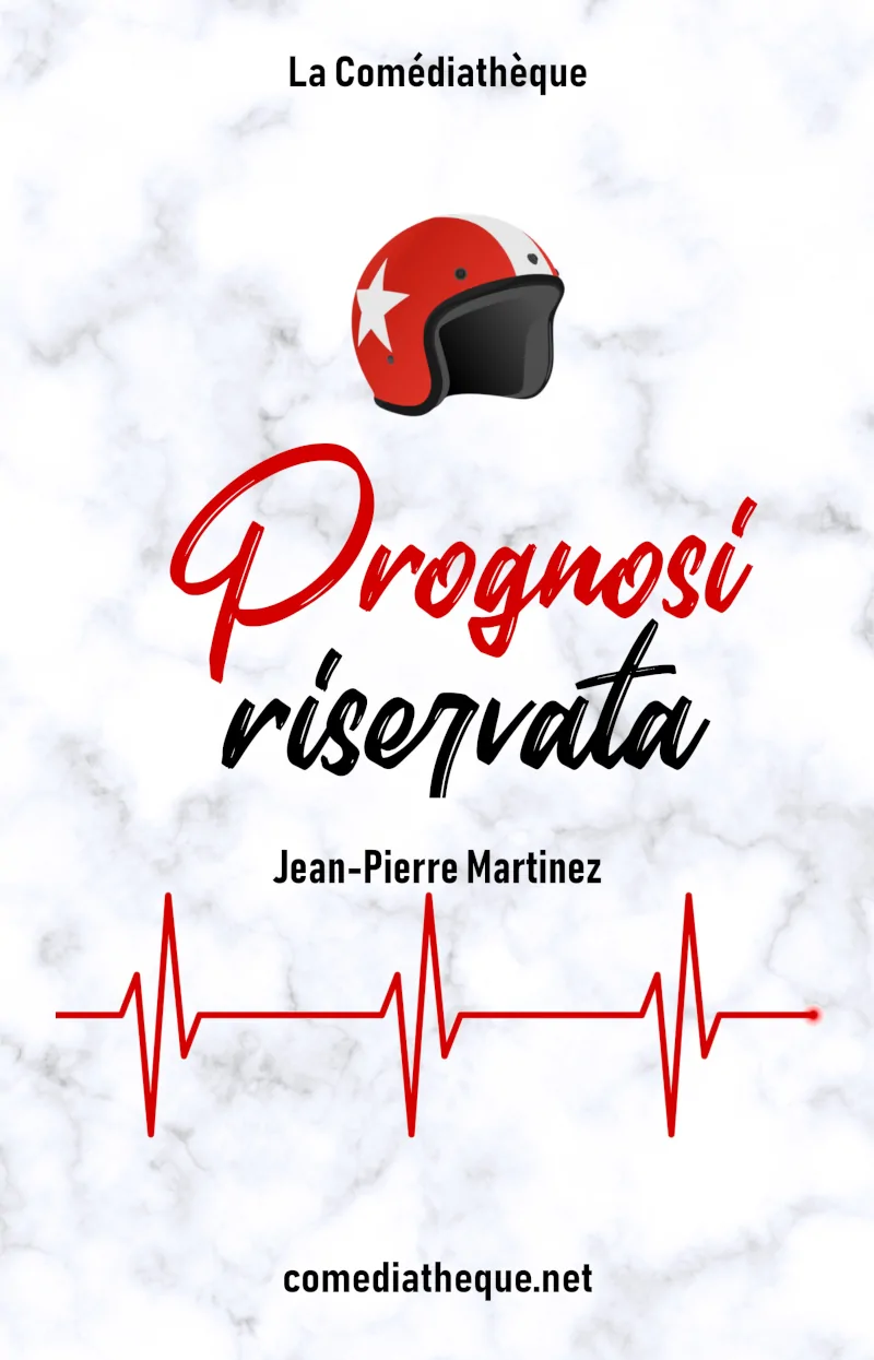 Prognosi riservata Jean-Pierre Martinez