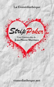 Strip Poker de Jean-Pierre Martinez