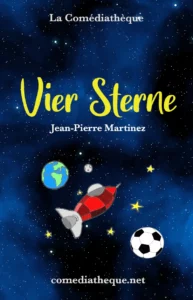 Vier Sterne - Jean-Pierre Martinez