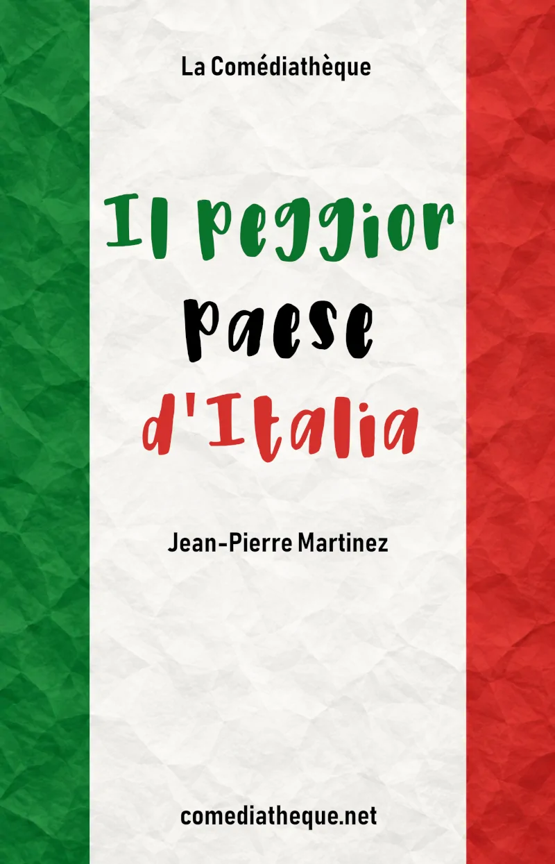 Il peggio paese d'Italia Jean-Pierre Martinez