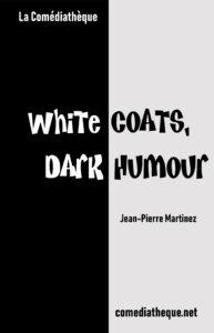 Série blanche et humour noir - Jean-Pierre Martinez
