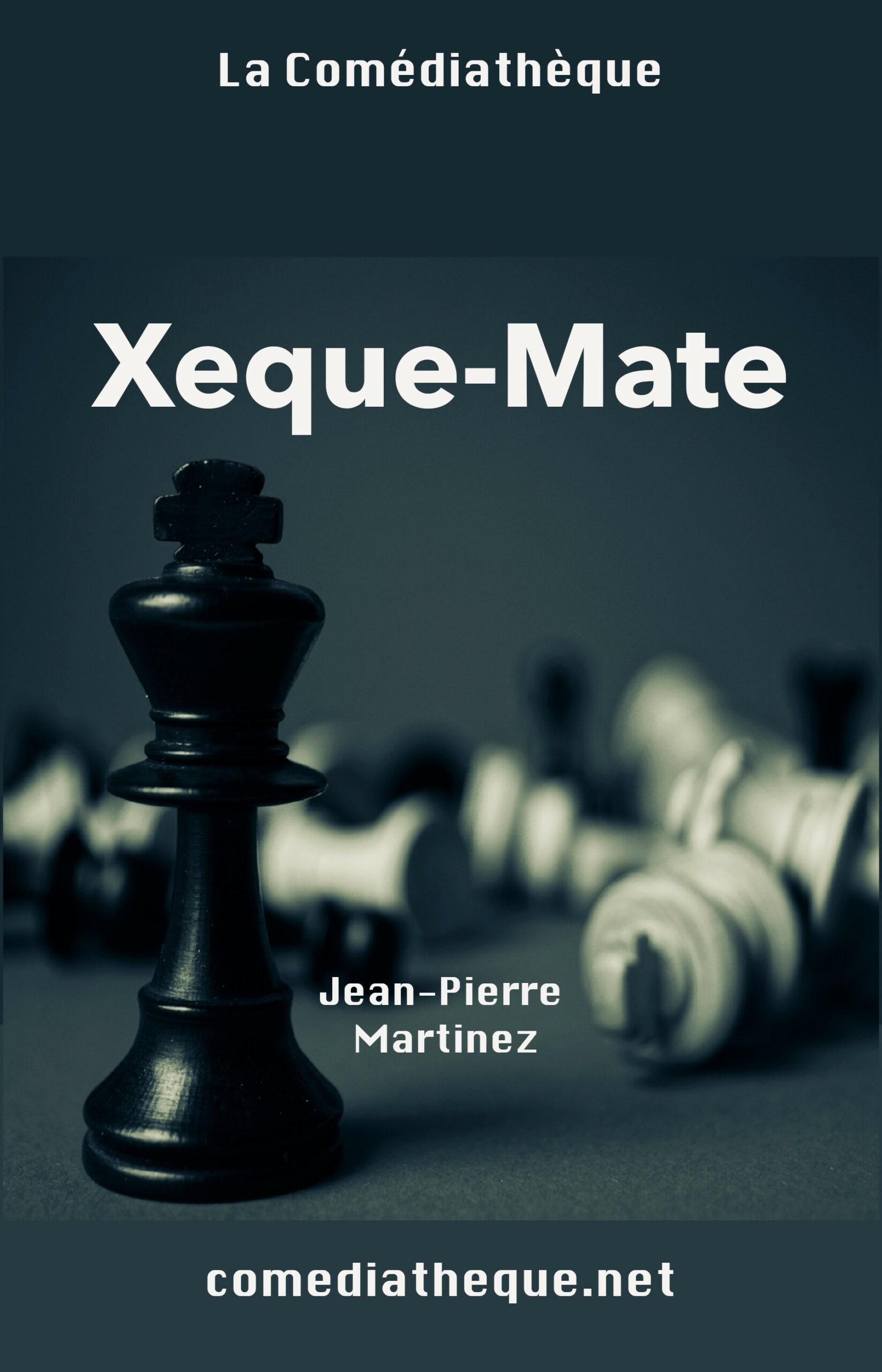 Xeque-Mate - Jean-Pierre Martinez