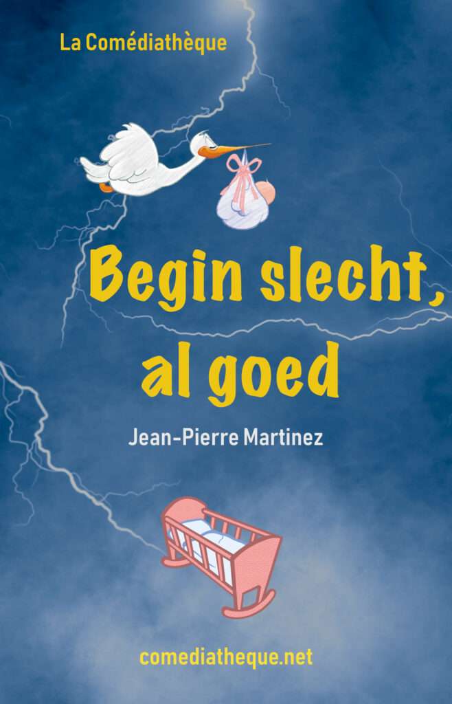 Begin slecht, al goed - Jean-Pierre Martinez