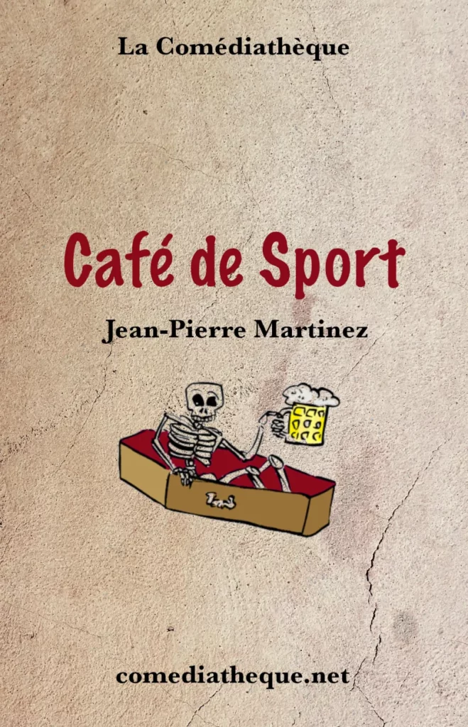 Café de Sport - Jean-Pierre Martinez