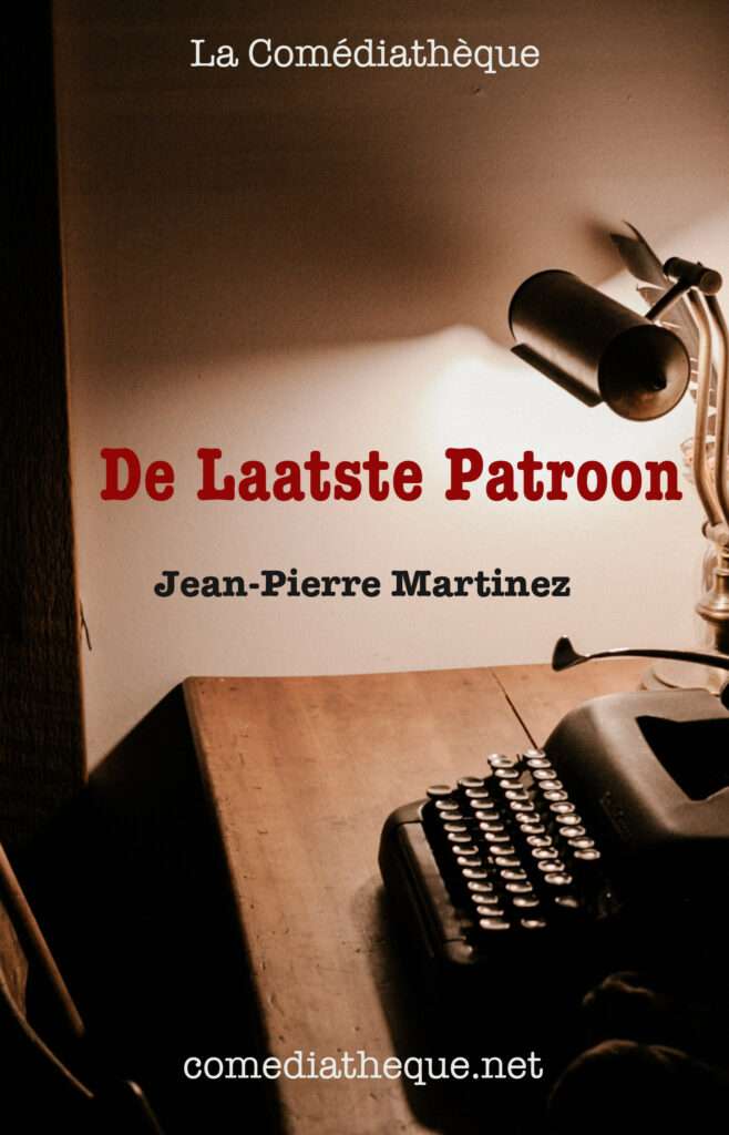 De Laatste Patron Jean-Pierre Martinez