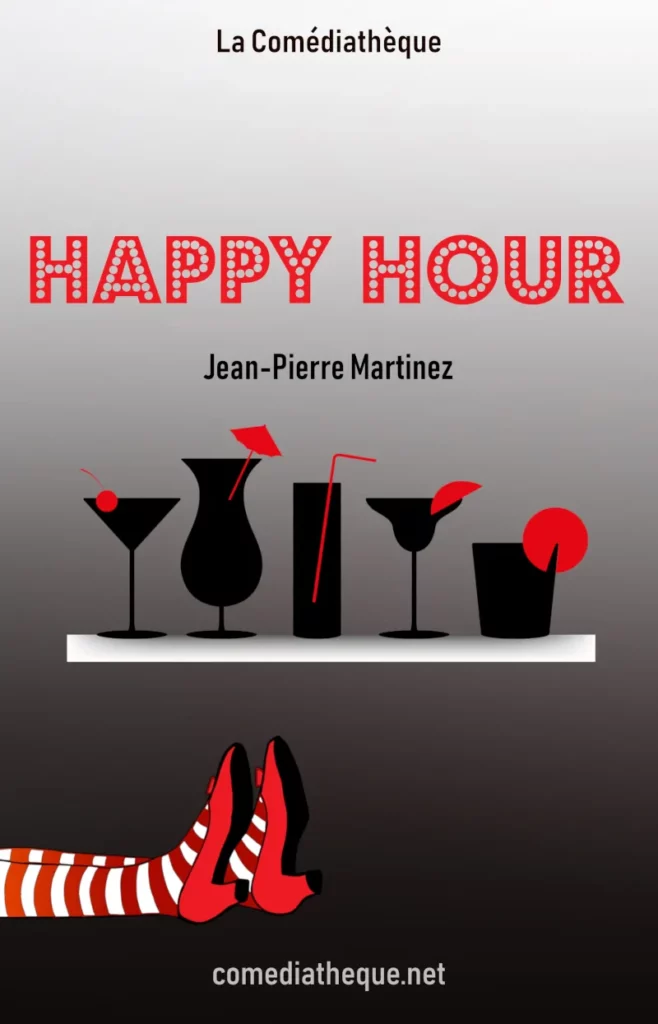 Happy Hour - Jean-Pierre Martinez