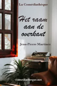 Het raam aan de overkant Jean-Pierre Martinez