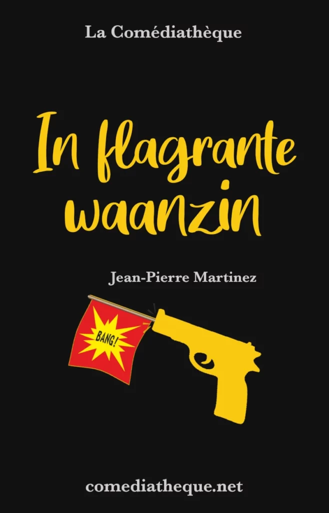 In flagrante waanzin - Jean-Pierre Martinez