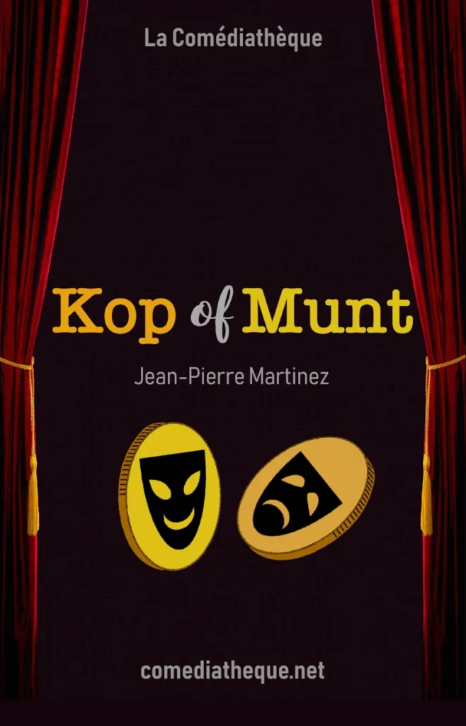 Kop of munt - Jean-Pierre Martinez