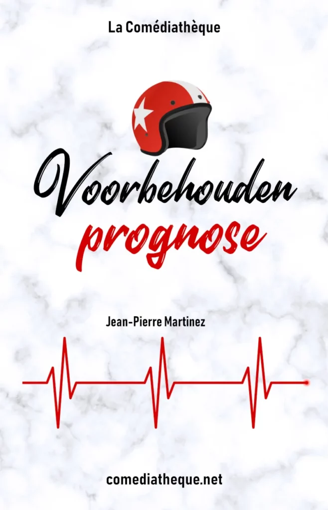 Voorbehouden prognose - Jean-Pierre Martinez