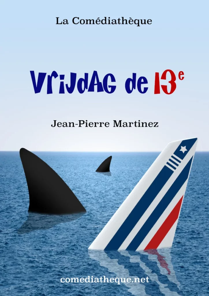 Vrijdag de 13e Jean-Pierre Martinez