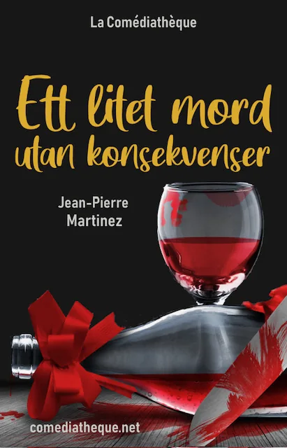 Ett litet mord utan konsekvenser - Jean-Pierre Martinez