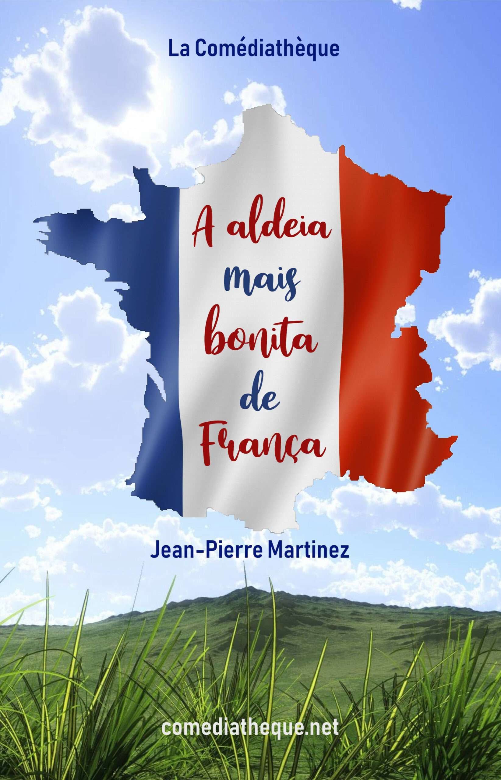 A aldeia mais bonita de Francia