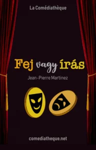 Fej vagy írás - Jean-Pierre Martinez