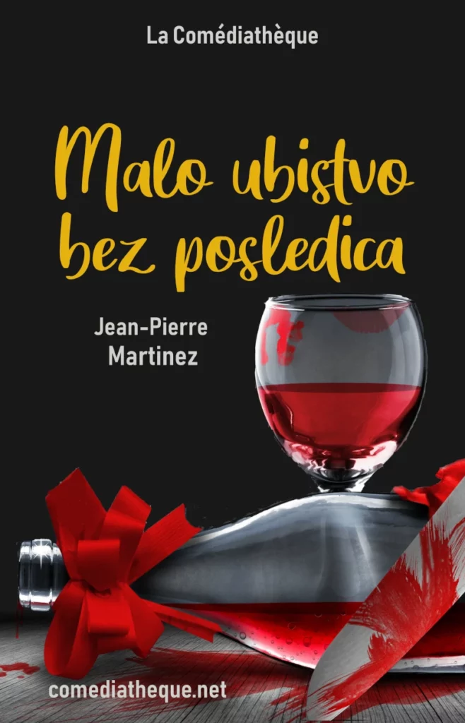 Malo ubistvo bez posledica - Jean-Pierre Martinez