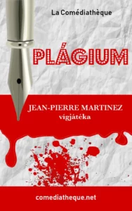 Plagium - Jean-Pierre Martinez