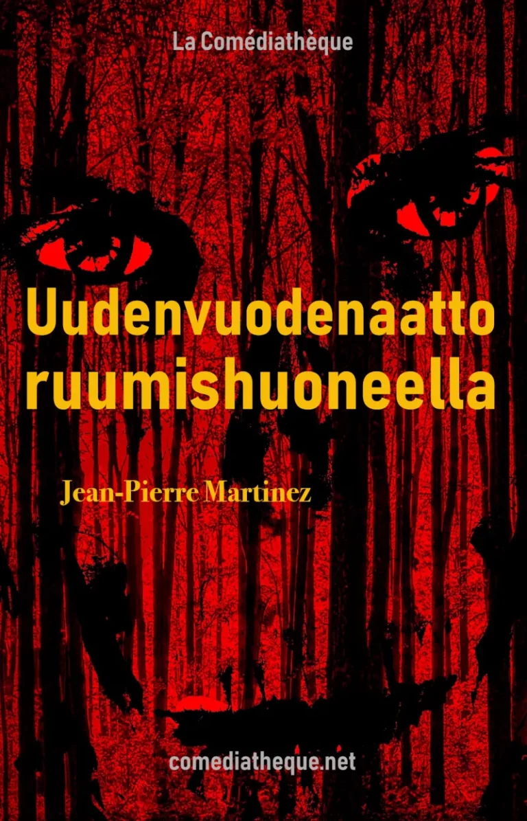 Uudenvuodenaatto ruumishuoneella - Jean-Pierre Martinez