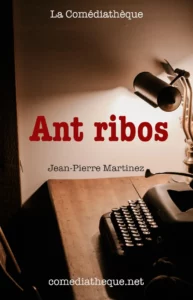Ant ribos – Jean-Pierre Martinez pjesė lietuvių kalba