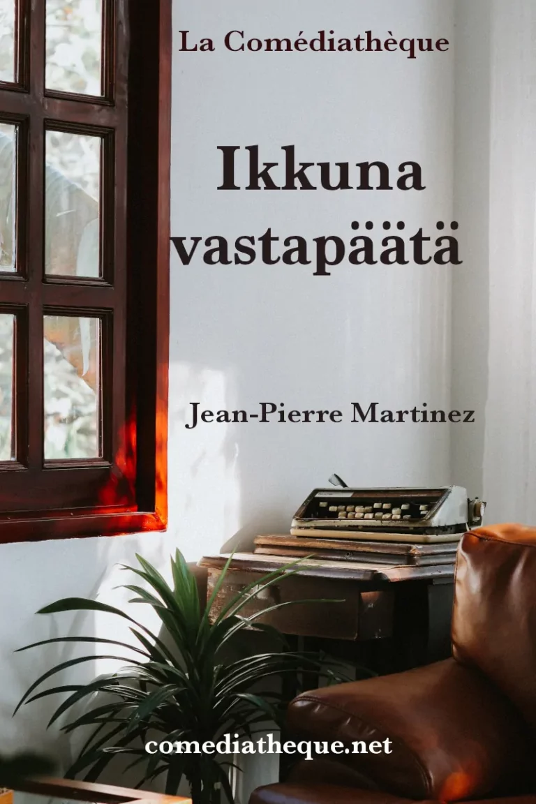 Ikkuna vastapäätä - Jean-Pierre Martinez