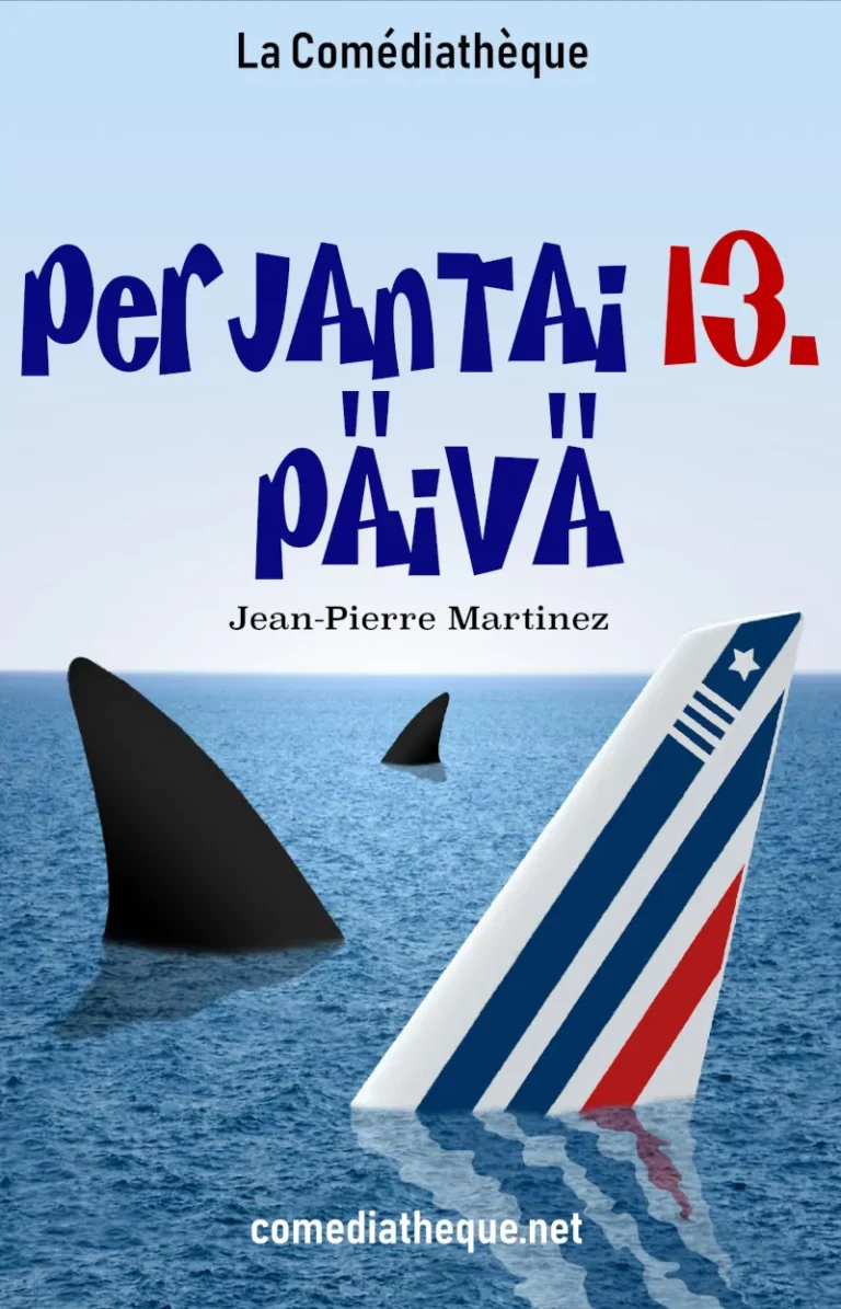 Perjantai 13. päivä - Jean-Pierre Martinez