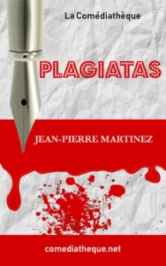 Plagiatas – Jean-Pierre Martinez pjesė lietuvių kalba