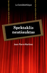 Spektaklis neatšauktas