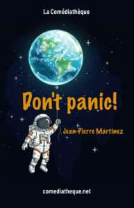 Don't panic. Cover