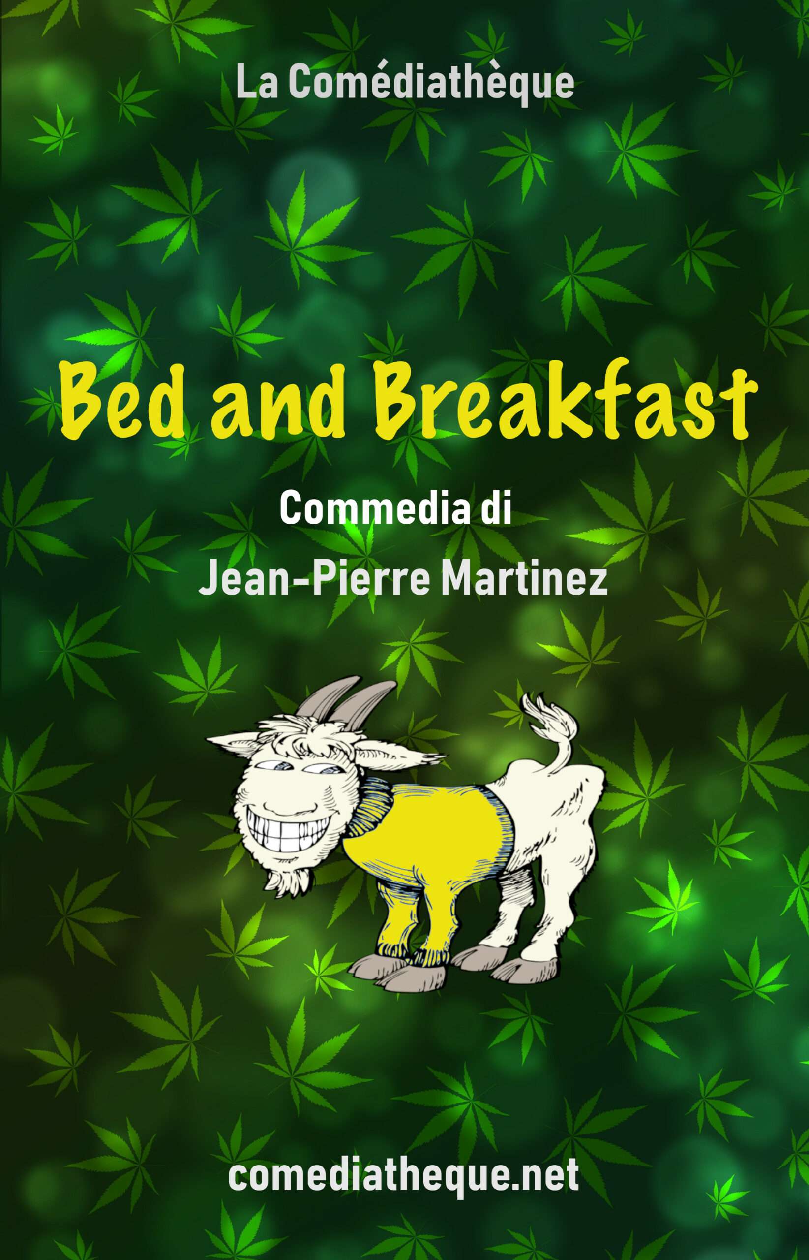 Bed and Breakfast de Jean-Pierre Martinez