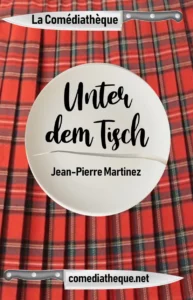 Unter dem Tisch - Jean-Pierre Martinez