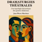 Dramaturgies théâtrales Couverture