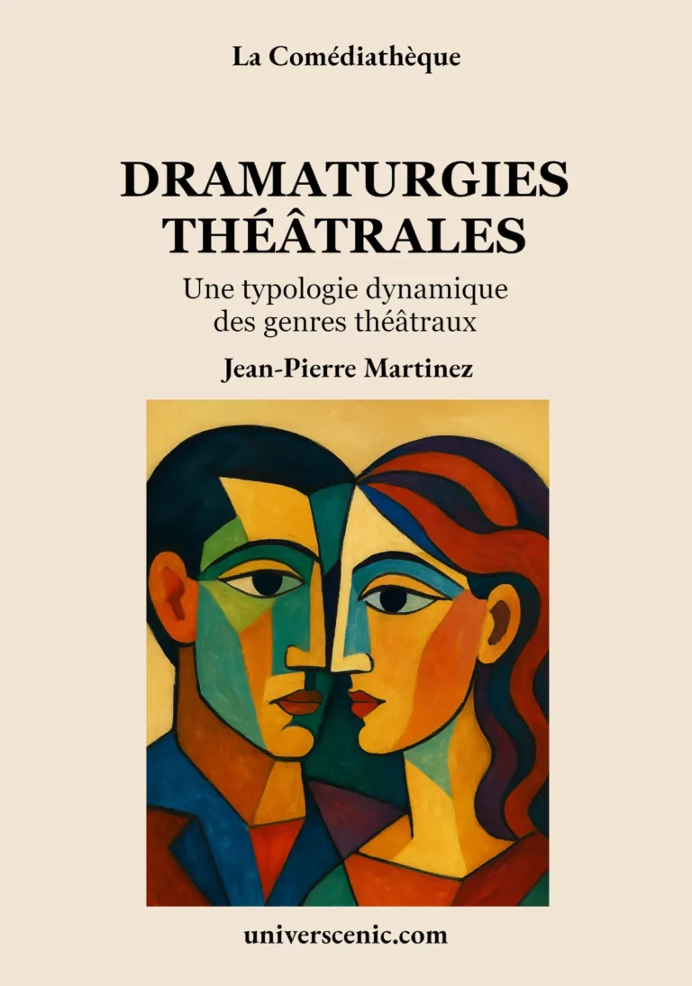 Dramaturgies théâtrales Couverture