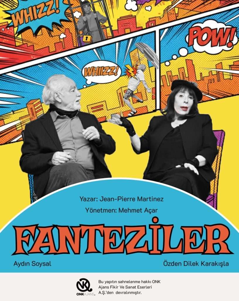 Franteziler (préliminaires) Istanbul