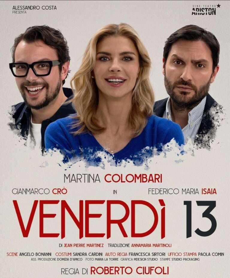 Venerdi - Italia - 2026