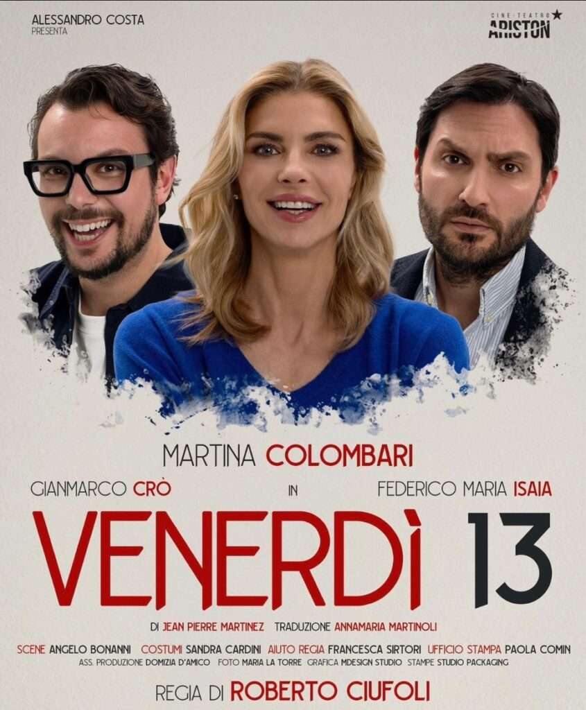Venerdi - Italia - 2026