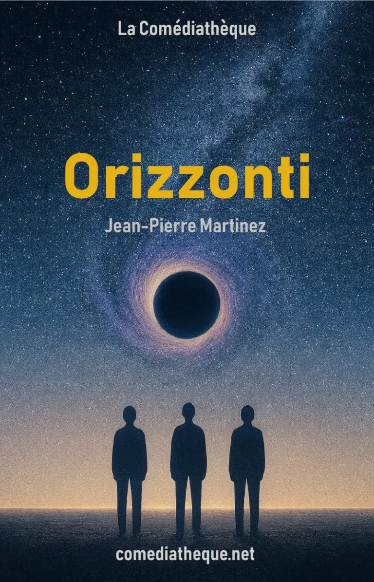 Orrizonti di Jean-Pierre Martinez